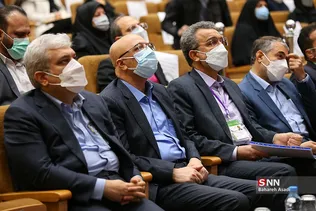 افتتاح نمایشگاه ایران ساخت