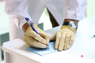 افتتاح مرکز واکسیناسیون بسیج دانشجویی