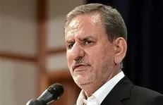 جهانگیری درگذشت خواهر ولایتی را تسلیت گفت
