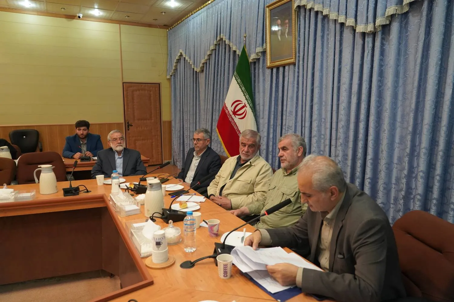 از رشد ۳۲ درصدی داوطلبان تا مطالبات مالی شوراها؛ مسائل شورا‌های اردبیل روی میز مجلس