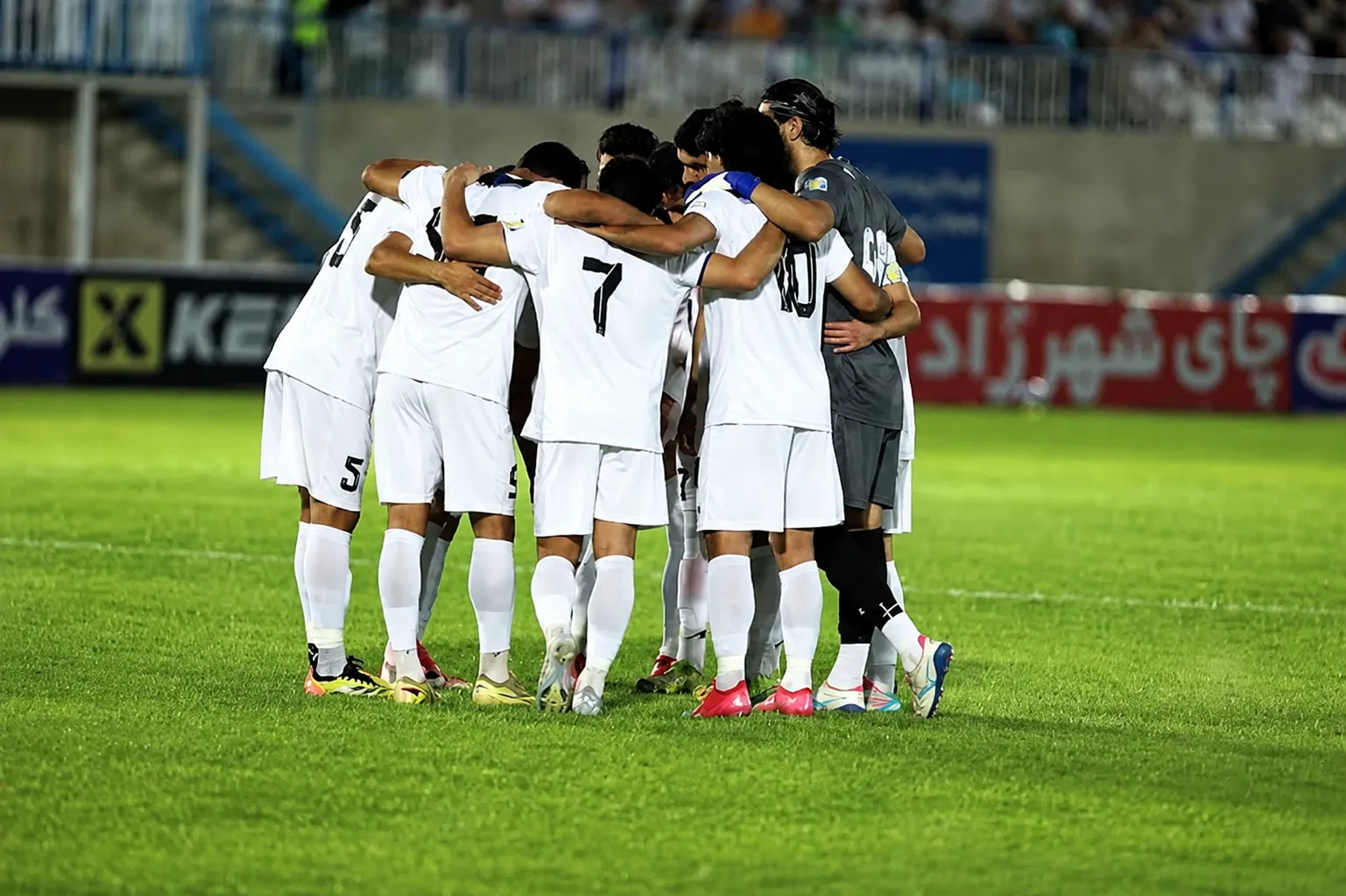 پرسپولیس - ملوان؛ آخرین محک سرخها قبل از دربی پرسپولیس - ملوان؛ آخرین محک سرخها قبل از دربی