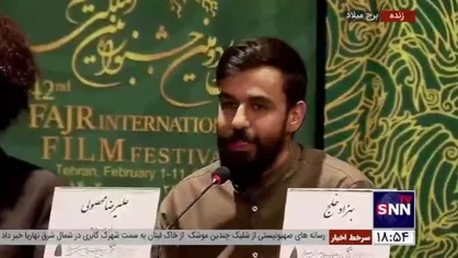 نویسنده فیلم &laquo;مجنون&raquo;: همه نقش&zwnj;ها به جز نقش محرمعلی مابه ازای واقعی داشتند و دستم در پرداخت شخصیت بسته بود
