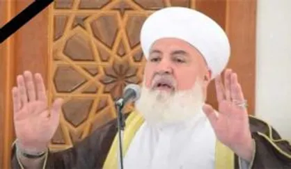 مفتی دمشق بر اثر انفجار تروریستی کشته شد