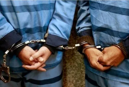 دستبند پلیس دزفول بر دستان سوداگران مرگ