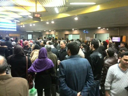 طرح جدید ترافیک کار مترو را سکه کرد