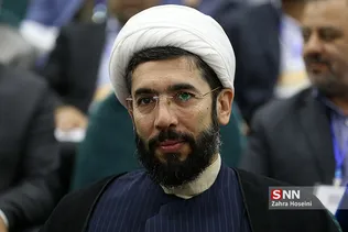 حجت‌الاسلام والمسلمین مصطفی رستمی در اجلاس روسای واحد های دانشگاه آزاد اسلامی