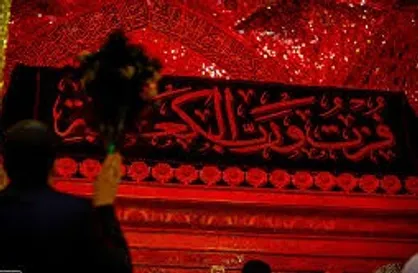 روایتی از اولین شب قدر حرم امیرالمومنین (ع) بعد از سقوط صدام