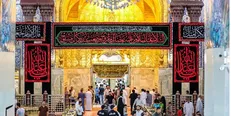 سرداب‌های حرم امام حسین(ع) به هم متصل می‌شوند