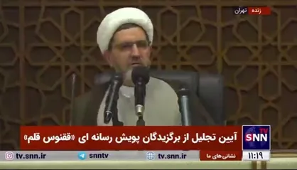 حجت&zwnj;الاسلام کریمیان: اگر روایت ۱۵۰ خبرنگار شهید و رسانه ها&zwnj;ی آزاده نبود مظلومیت در غزه باقی می&zwnj;ماند و فلسطین در دنیا روایت غالب نمی&zwnj;شد