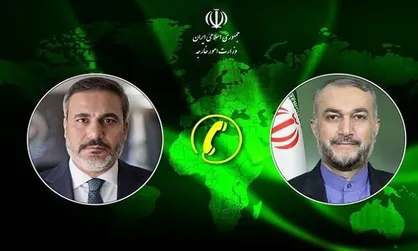 وزرای خارجه ایران و ترکیه بر ضرورت آتش&zwnj;بس در غزه تاکید کردند