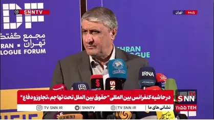 اسلامی: وقتی که به قول خودشان زدند و نابود کردند چه چیزی مانده که آژانس می&zwnj;خواهد بیاید نظارت بکند؟
