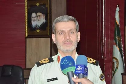 نیروی انتظامی| ۲ میلیون لیتر سوخت از ۶۱ تانکر کشف شد