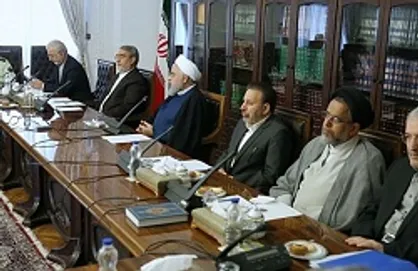 برگزاری جلسه ستاد مبارزه با مواد مخدر با حضور روحانی