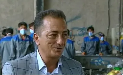 بدون تعارف با کار آفرینی به کمک معتادان شتافت