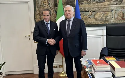 گروسی: دیپلماسی با ایران بیش از هر زمان دیگری ضرورت دارد