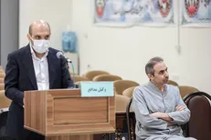 آخرین جلسه رسیدگی به پرونده سرکرده گروهک تروریستی «حرکة النضال» برگزار شد