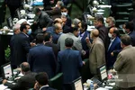 جلسه رای اعتماد مجلس به وزیر صمت