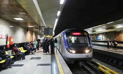 کاهش عمدی سرعت قطار&zwnj;ها توسط راهبران مترو، نسبت ناروا به این قشر زحمت&zwnj;کش است