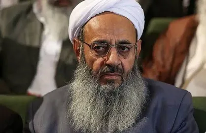 جناب مولوی عبدالحمید! در جنگ آشکار خیر و شر، کدام سمت ایستاده&zwnj;اید؟