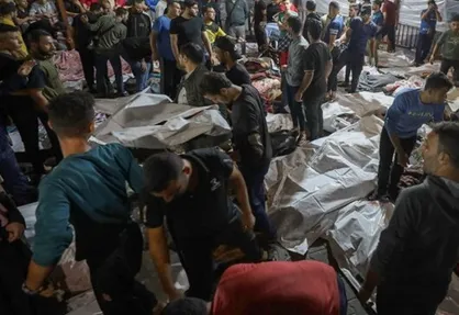 محکومیت گسترده بمباران بیمارستان غزه در کشورهای منطقه