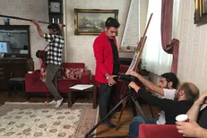 «دلقک نقاش» به پایان رسید