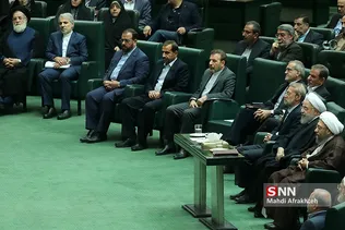 نشست مشترک سران قوای سه گانه 