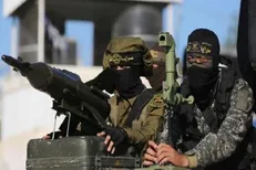 حمله سرایا القدس با موشک تاندوم به نظامیان صهیونیست