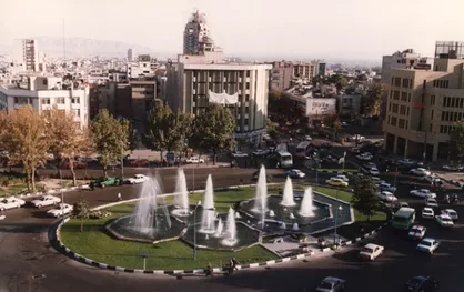 تیراندازی در میدان آرژانتین