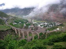 اهمیت راه آهن رشت-آستارا برای عبور بار‌های ترانزیتی از ایران/ روسیه پای کار ساخت این مسیر ریلی است