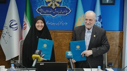 امضای تفاهم&zwnj;نامه بنیاد مصطفی (ص) و سمپاد برای شناسایی و پرورش استعدادهای دانش&zwnj;آموزی&nbsp;