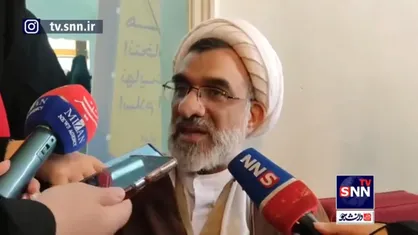 خسروپناه: به نظر می&zwnj;رسد مشارکت مردم از دور اول بیشتر است/ کسانی که مردد هستند باید به یک نتیجه&zwnj;ای برسند
