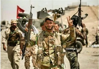 مقاومت عراق درسی به آمریکایی&zwnj;ها می&zwnj;دهد که فراموش نخواهند کرد