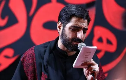 مداحی سیدمجید بنی فاطمه در شب ششم محرم ۹۹ + صوت