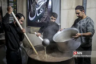 نذری هیات