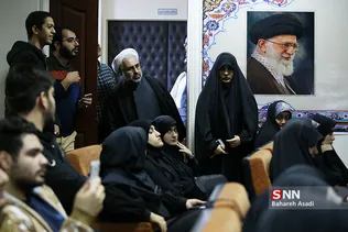 همایش بررسی نقش دانشجو در حل مسائل کشور 