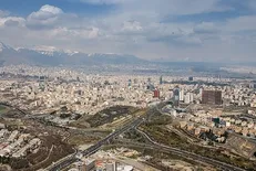 تهران از ابتدای سال ۱۵ روز هوای پاک داشت/ کیفیت هوا قابل قبول است