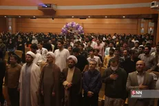 برگزاری جشن ازدواج دانشجویی در دانشگاه خلیج فارس بوشهر +تصاویر