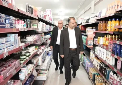 پایداری عرضه اقلام ضروری&nbsp;در آذربایجان غربی