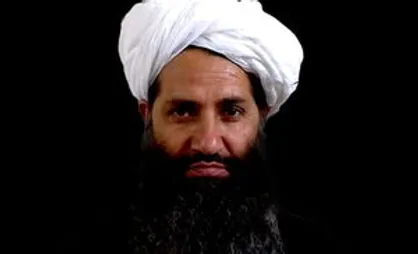&laquo;هبت الله آخوندزاده&raquo; رئیس دولت افغانستان شد