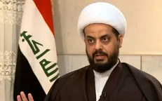 قیس الخزعلی: اگر سوء قصد به جان الکاظمی واقعی باشد محکوم می‌کنم