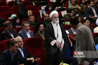 حجت الاسلام محمدیان رئیس نهاد نمایندگی مقام معظم رهبری در دانشگاه های کشور 