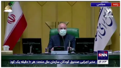 قالیباف: دشمنان به دنبال ایجاد انشقاق میان قوا در جمهوری اسلامی هستند