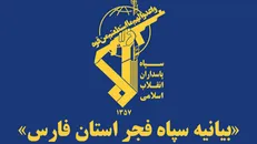 دفاع مقدس الگوی ایستادگی ملت ایران در برابر تهدیدهاست