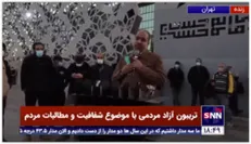 خضریان: باید رأی‌گیری طرح شفافیت آرای نمایندگان شفاف انجام شود