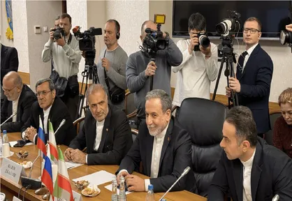 عراقچی:شراکت راهبردی ایران و روسیه مقوم صلح و امنیت بین&zwnj;الملل است