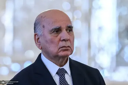 رایزنی عراقچی و وزیر خارجه عراق درباره مذاکرات