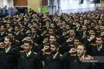 مراسم روز دانشجو در دانشگاه امین