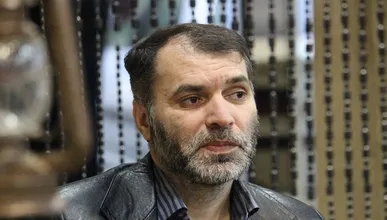 ده‌نمکی: خامنه‌ای جوان شد تا انشاالله دشمنان را مأیوس کند