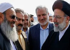 پیام تبریک مولوی عبدالحمید به آیت‌الله رئیسی