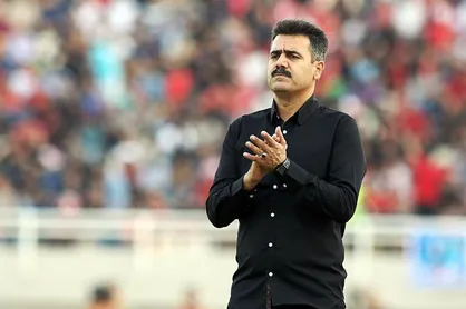 خداحافظش پورموسوی از استقلال خوزستان